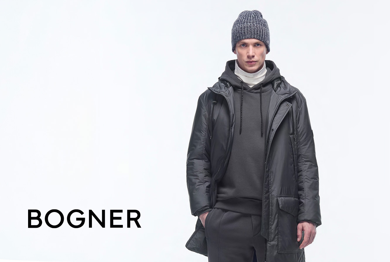Мужская одежда Bogner