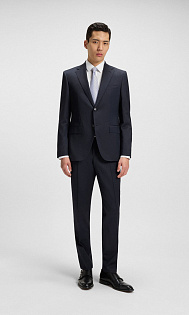 Костюм из шерсти