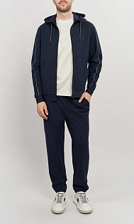 Толстовка на молнии