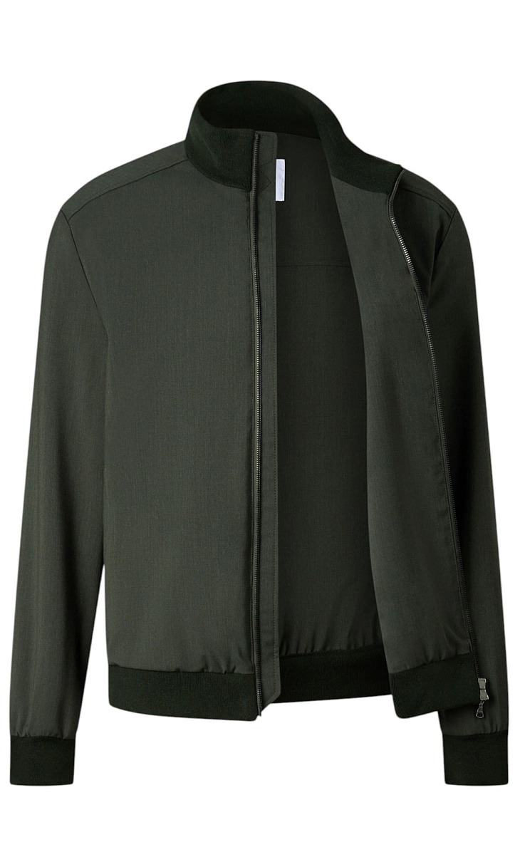 Bogner: Куртка из шерсти