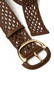 Плетеный ремень