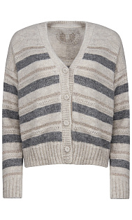 Кардиган с шерстью альпака