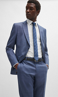 Костюм из шерсти