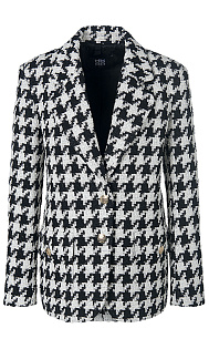 Жакет из хлопка