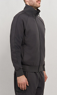 Толстовка на молнии