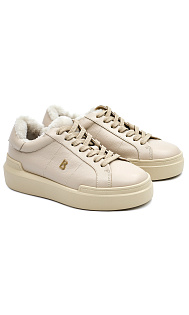 Кеды с мехом