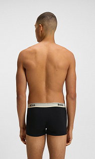 Комплект трусов из хлопка