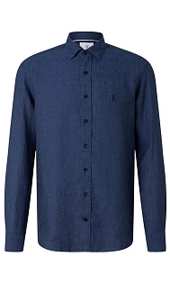 Рубашка из льна