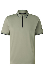 Поло на молнии