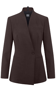 Приталенный пиджак