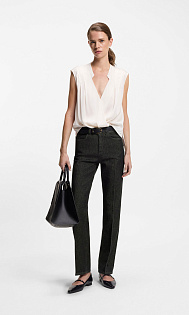 Джинсы со стрелками