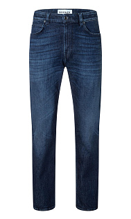 Джинсы из хлопка