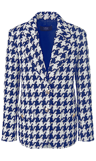 Жакет из хлопка