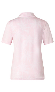 Поло с принтом