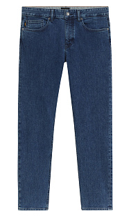 Джинсы из хлопка