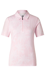 Поло с принтом