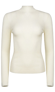 Водолазка из шерсти