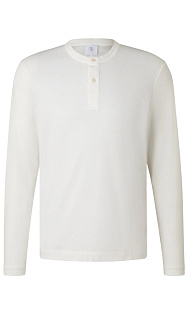 Лонгслив из хлопка