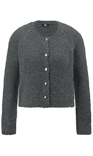 Кардиган из вискозы