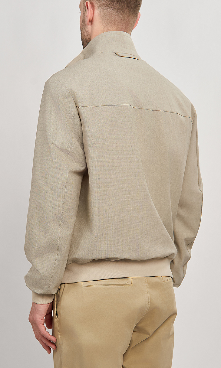 Bogner: Куртка с шерстью