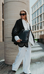 Сумка с логотипом