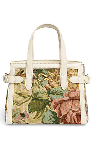 Сумка с гобеленом
