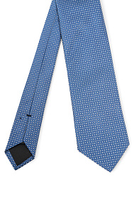 Галстук из шелка