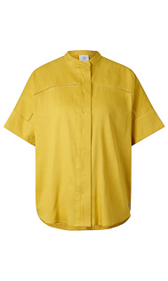 Блуза из льна