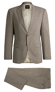 Костюм в клетку