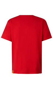 Футболка с логотипом