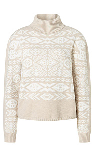 Свитер из шерсти