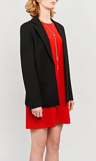 Пиджак из вискозы