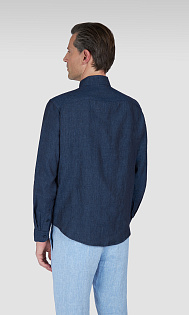 Рубашка из льна