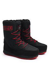 Мунбуты на шнуровке