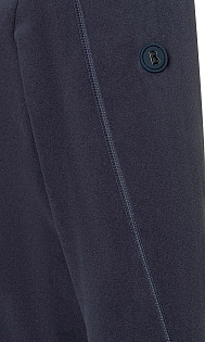 Лонгслив с молнией