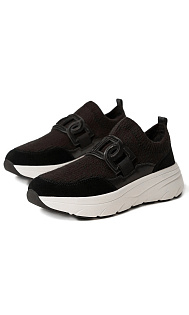 Текстильные кроссовки