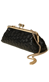 Клатч на цепочке