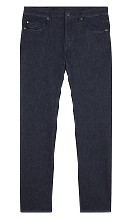 Джинсы из хлопка