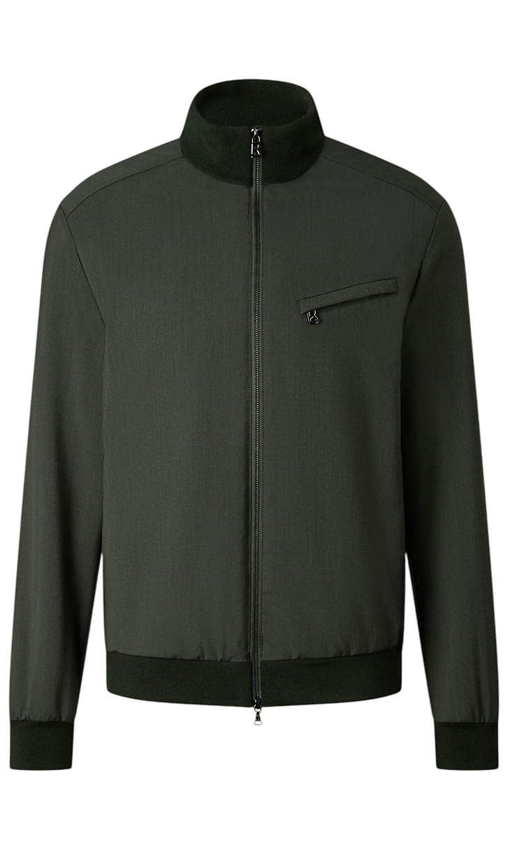 Bogner: Куртка из шерсти