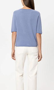 Пуловер из шерсти и кашемира