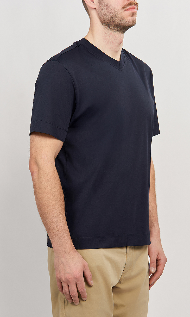 Bogner: Футболка из хлопка