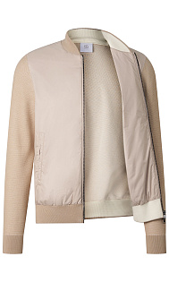 Комбинированная куртка