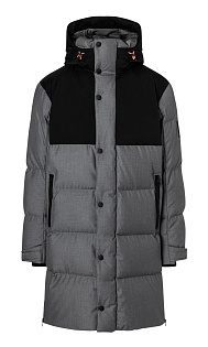 Пальто с капюшоном