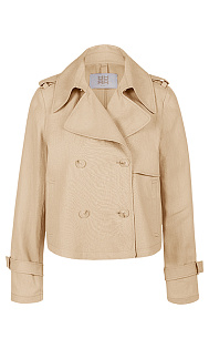 Жакет из льна