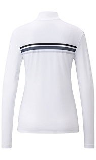 Лонгслив с принтом