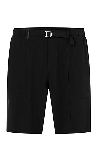 Шорты с поясом