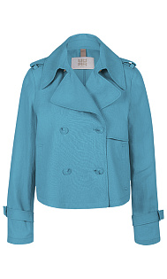 Жакет из льна