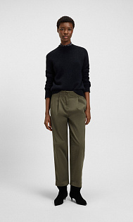 Свитер с шерстью альпака