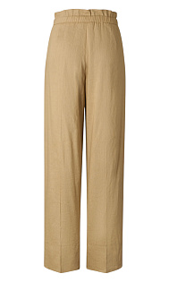 Брюки из льна