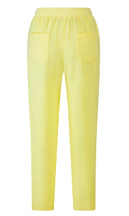 Брюки из льна